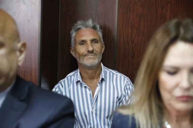 Nicolás Pachelo fue condenado a prisión perpetua por el homicidio de María Marta García Belsunce